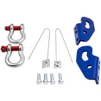 Recovery Tow Points with Shackles for Nissan Patrol GU Series 2-5