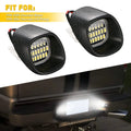 LED License Plate Light for Chevy Blazer S10 GMC Jimmy (1998–2005)