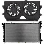 Electric Radiator Cooling Fan Kit for Dodge Grand Caravan (2005–2007)