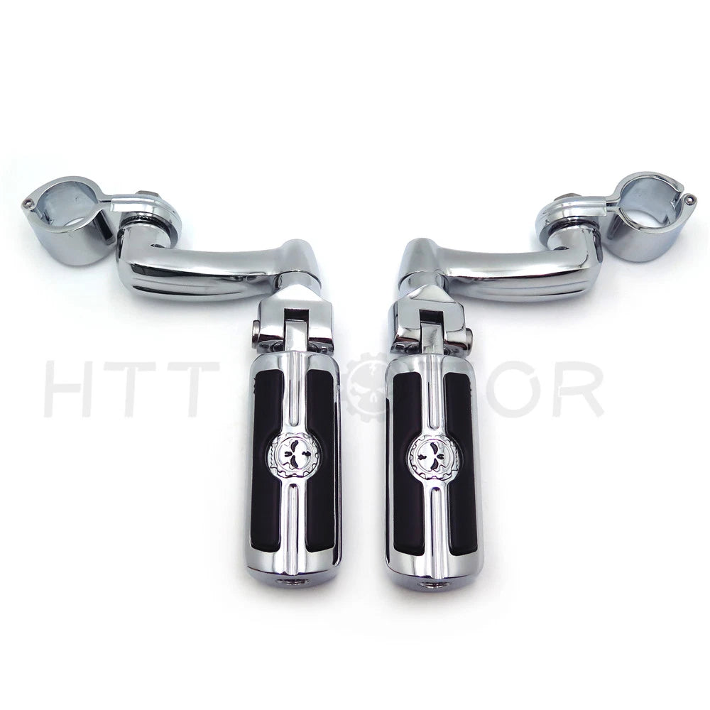 1" Engine Guard Crash Bars for Harley