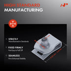 Set of 20 Headlight Bracket Retainer Clips for Ford
