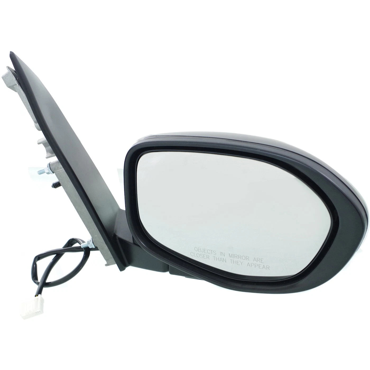 Power Mirror Set of 2 for Honda Odyssey (2014–2016) Manual Folding