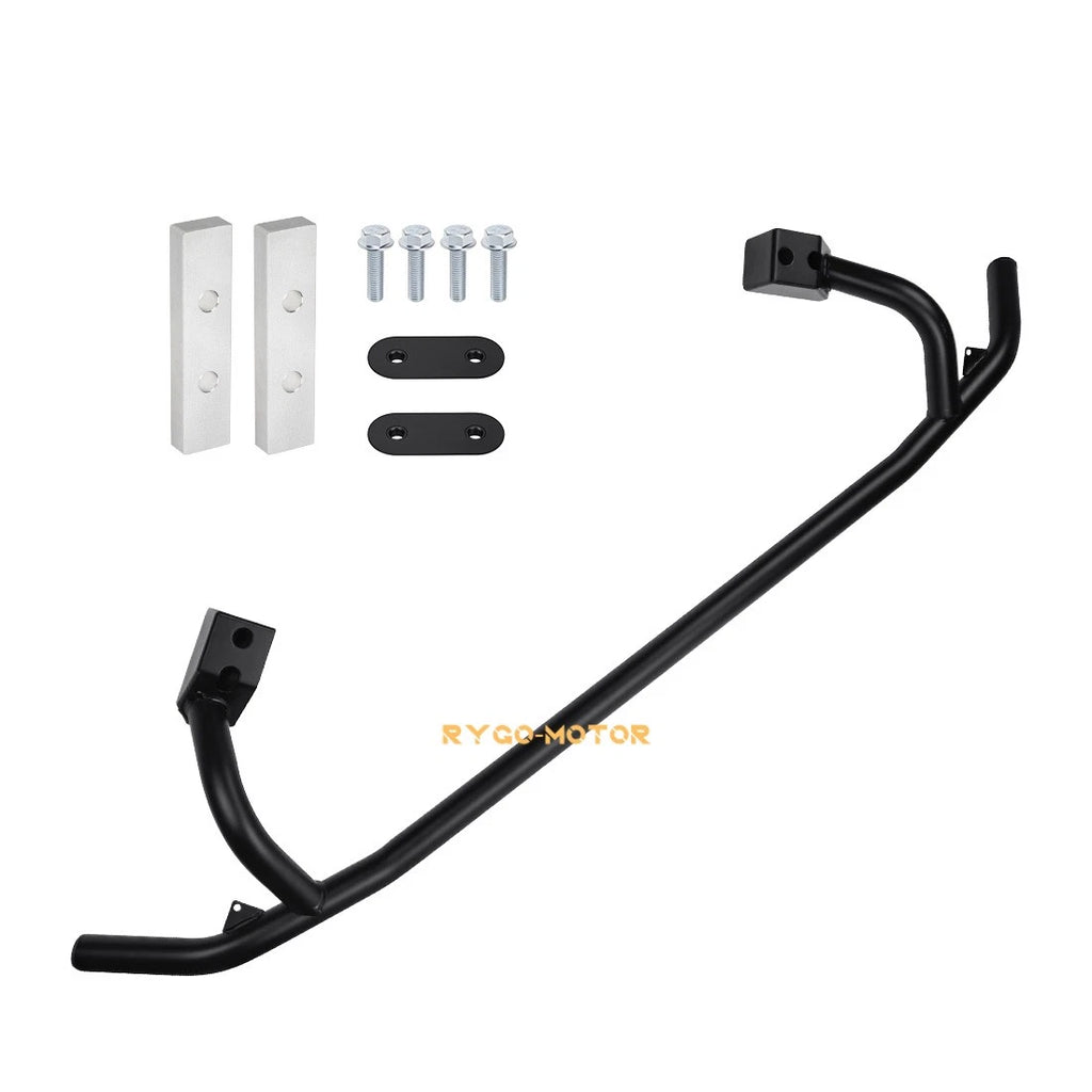Rear Brush Guard for Yamaha Wolverine RMAX2 X2 R-Spec (B4M-F85E0-V0-00)