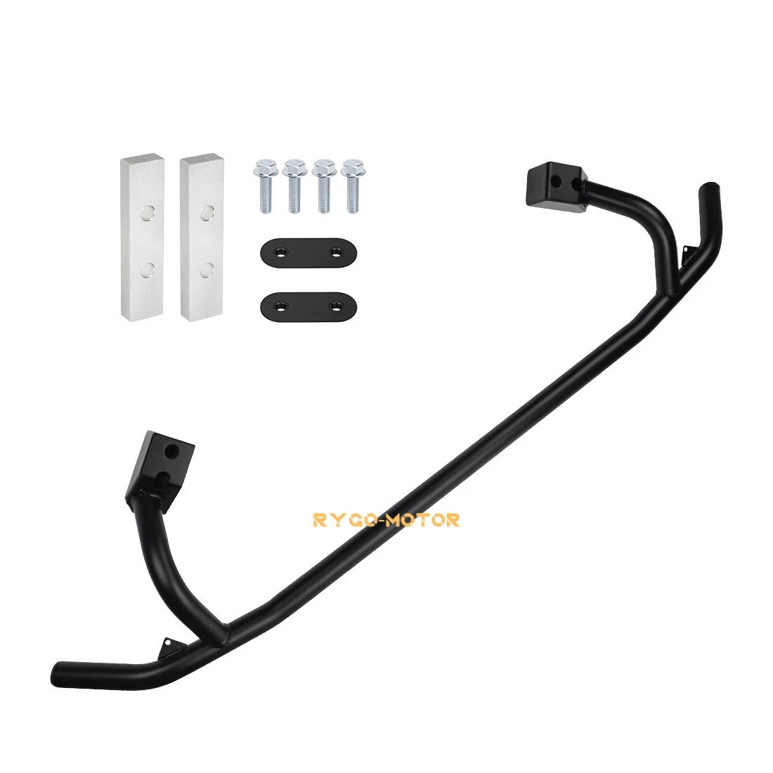 Rear Brush Guard for Yamaha Wolverine RMAX2 X2 R-Spec (B4M-F85E0-V0-00)