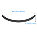 Carbon Fiber Look Rear Spoiler for Tesla Model 3 (2017–2023)