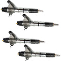 4X Fuel Injector 0445120314 for Bosch MTIPL