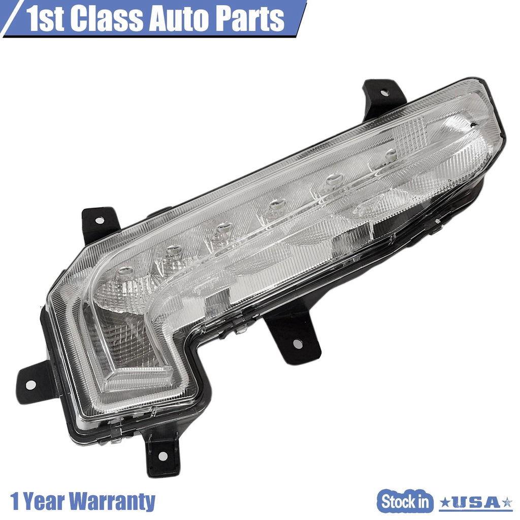 LED Fog Light Lamp for Chevrolet Malibu (2016–2018)