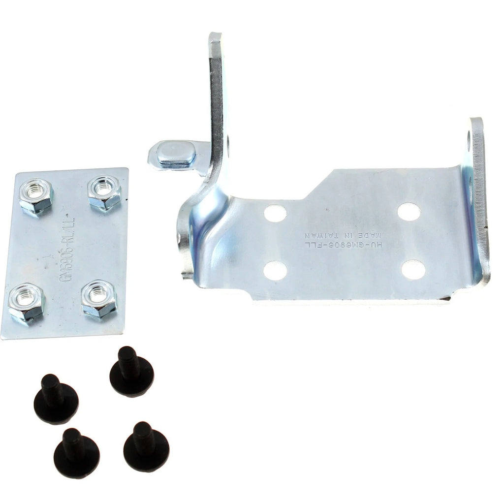 Front Driver Lower Door Hinge for Chevy Express Van