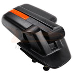 Power Heated Right Side View Mirror for Ford F150 (2004–2014) Black Cover
