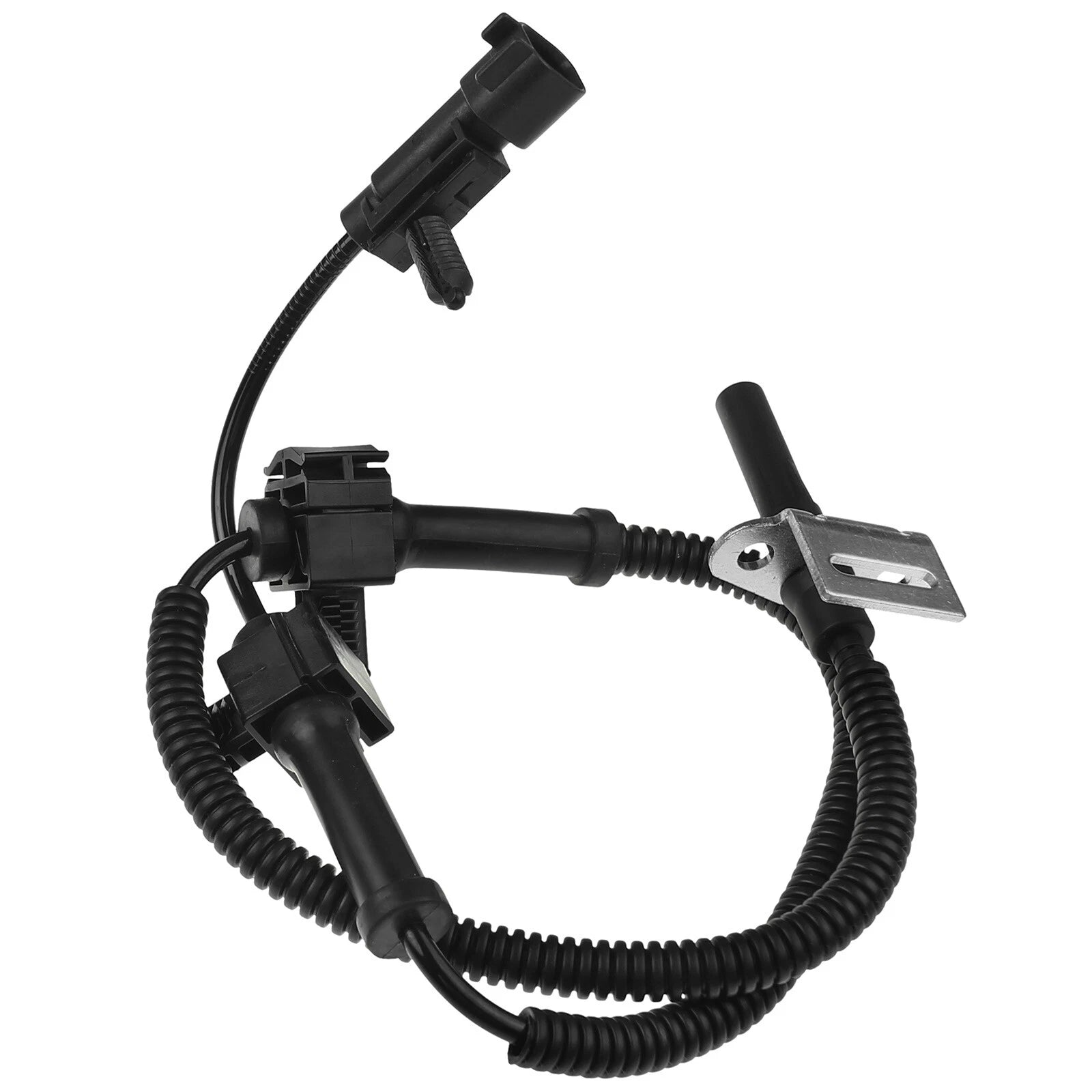 Rear Left ABS Wheel Speed Sensor for Chevrolet Silverado 3500 HD (2007–2019)