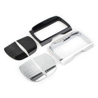 Tri Line Stereo Trim Fairing Cover for Harley Touring Street Glide FLHX (2014–2023)