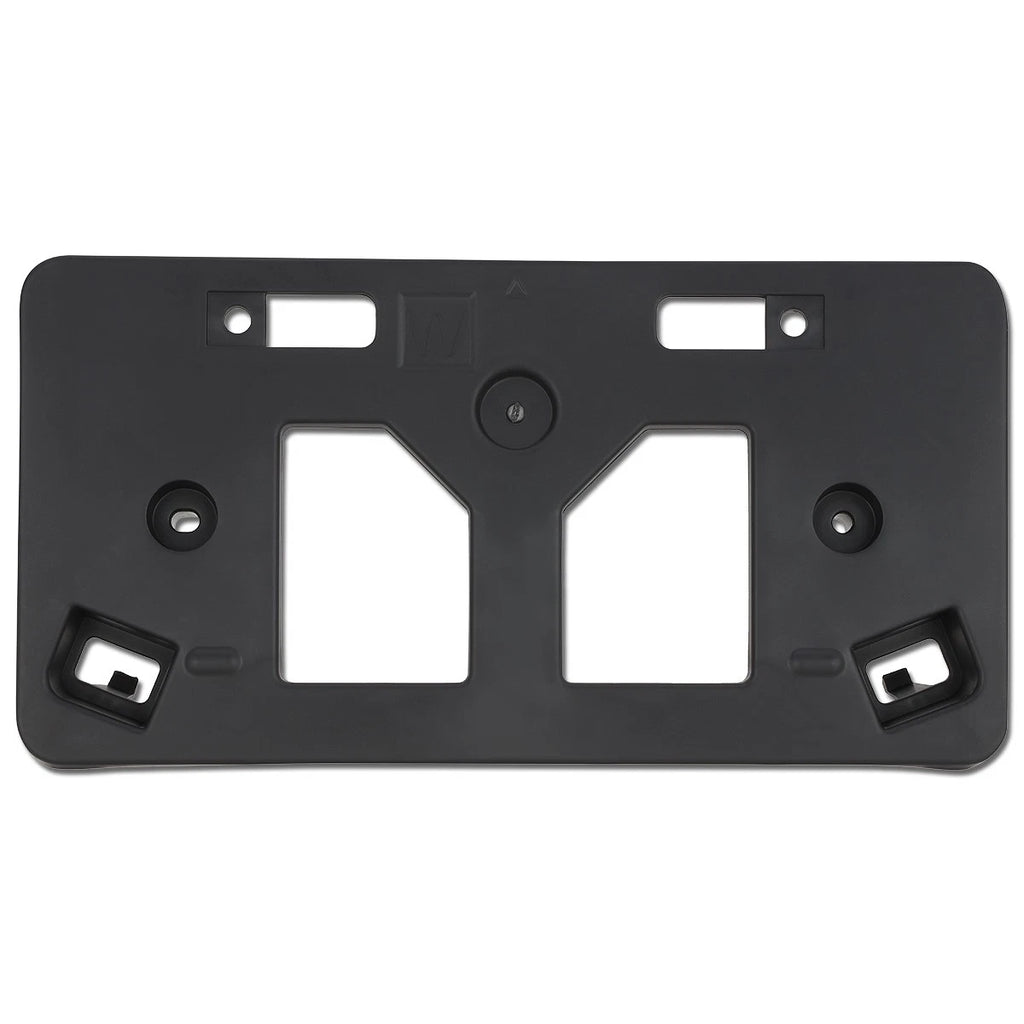 Front Bumper License Plate Frame Holder Mounting Bracket for Lexus ES350 (2019–2020)