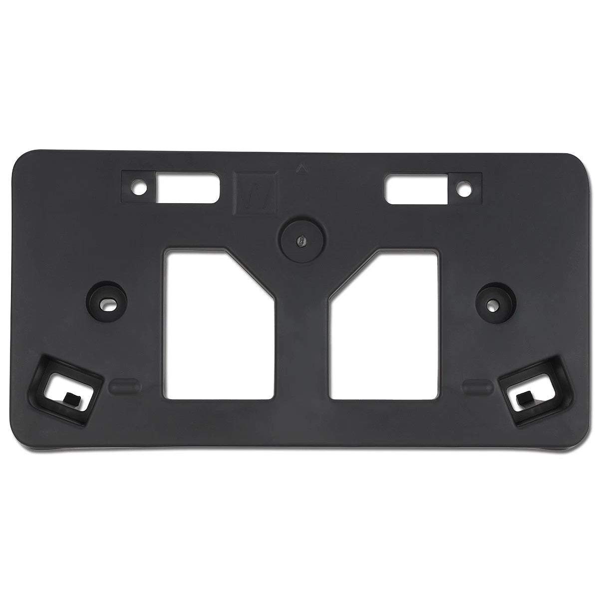 Front Bumper License Plate Frame Holder Mounting Bracket for Lexus ES350 (2019–2020)