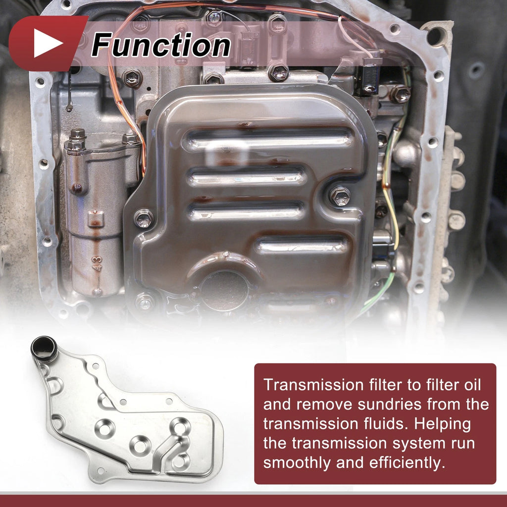 Transmission Filter Kit R4AX-EL/EC8 No.31728AA010 for Subaru Legacy 