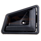 Interior Door Handle Set for Suzuki Sidekick (1989–1998) - Black