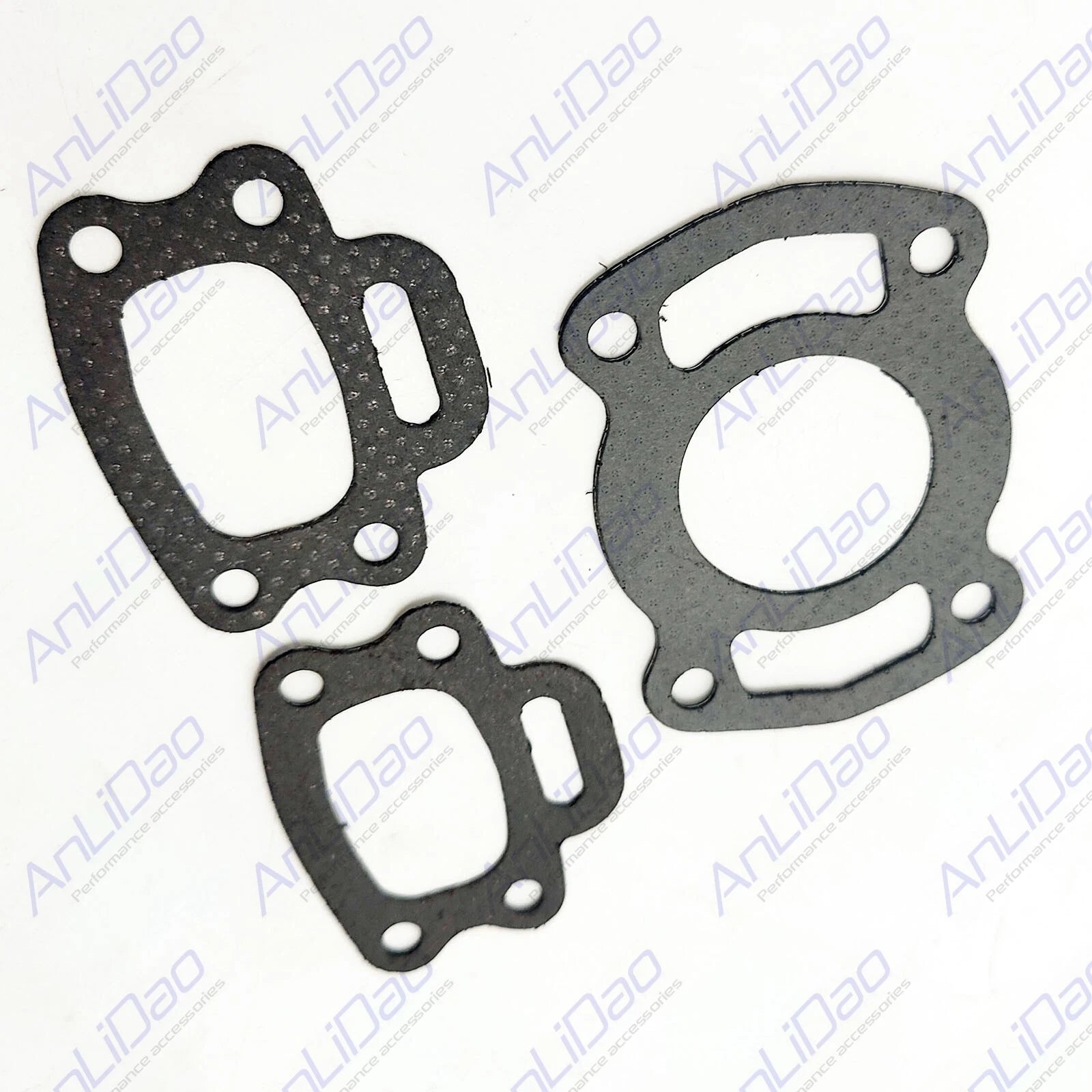 Exhaust Manifold Gasket Kit for SeaDoo XP GTX GTS GTI Speedster GS SPX (420950253)