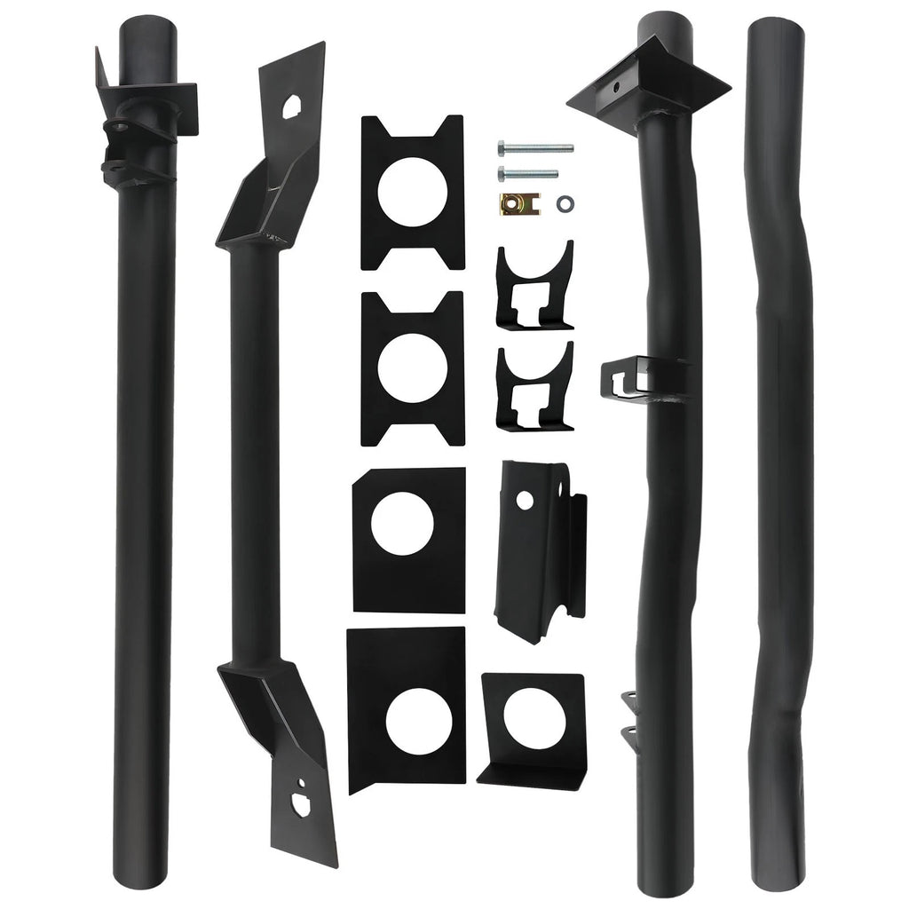 Complete Frame Repair for Chevy Silverado GMC Sierra 1500 2500 3500 (1999–2006)