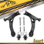 Control Arm Ball Joint & Tie Rod Front Lower for Toyota Corolla (2003-2008)