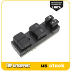 Master Power Window Switch for Infiniti FX35 (2009–2010) Front Driver Side