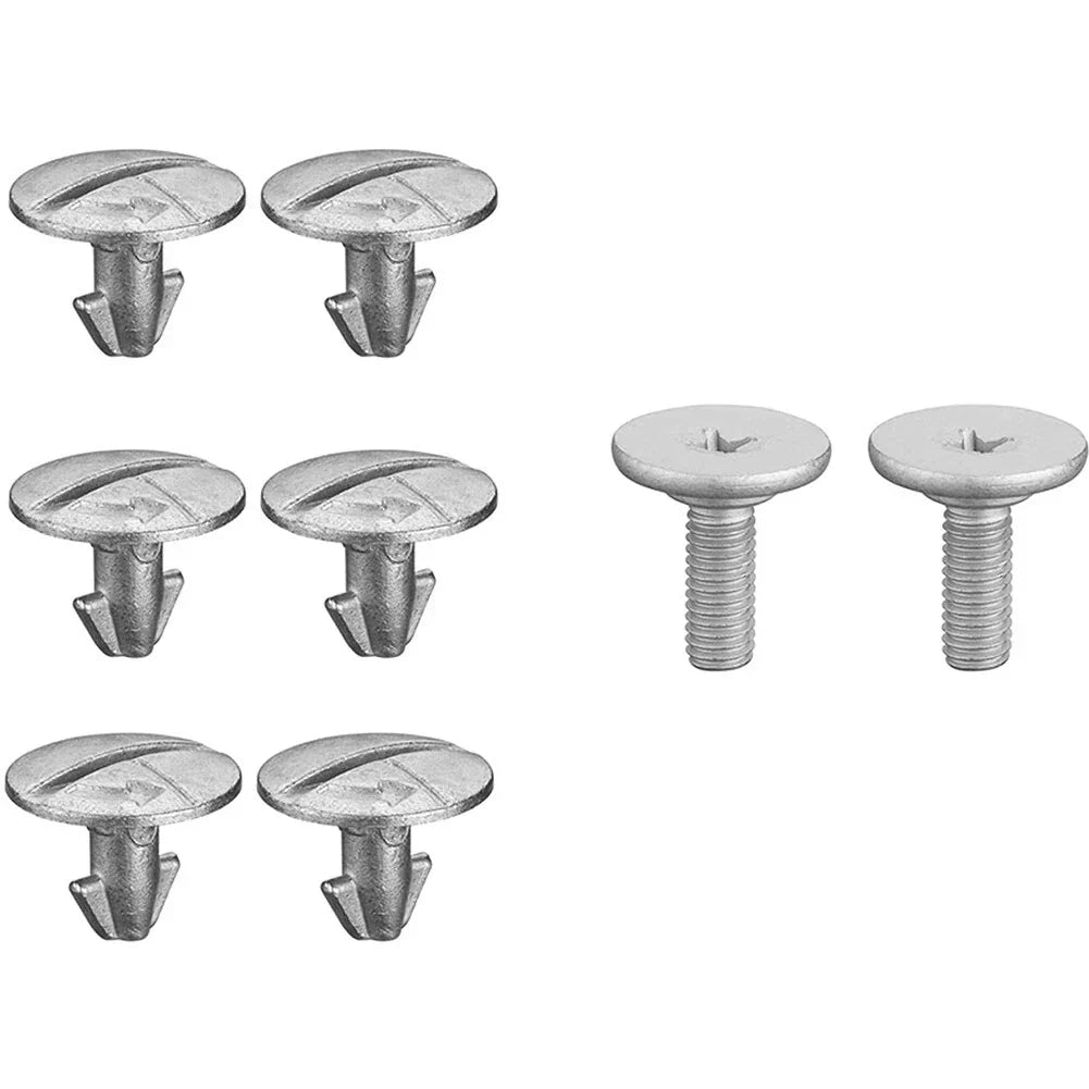 Engine Cover Screw & Bolt & Access Clip Set / 14 Pcs Screws, Bolts & Clips for Honda CR-V (2017���2020)