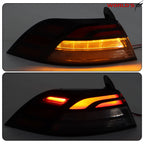 LED Tail Light for Honda Accord (2023–2024) Rear Outer Driver Side