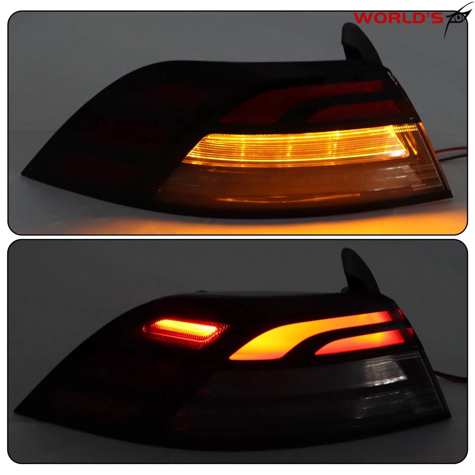 LED Tail Light for Honda Accord (2023–2024) Rear Outer Driver Side