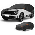 Car Cover Waterproof All Weather for Kia Sportage (2010–2024) 190T-PU