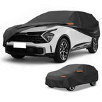 Car Cover Waterproof All Weather for Kia Sportage (2010–2024) 190T-PU