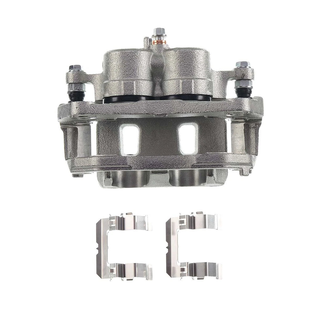 Front Right Brake Caliper with Bracket for Subaru Outback, Forester (2010-2019)