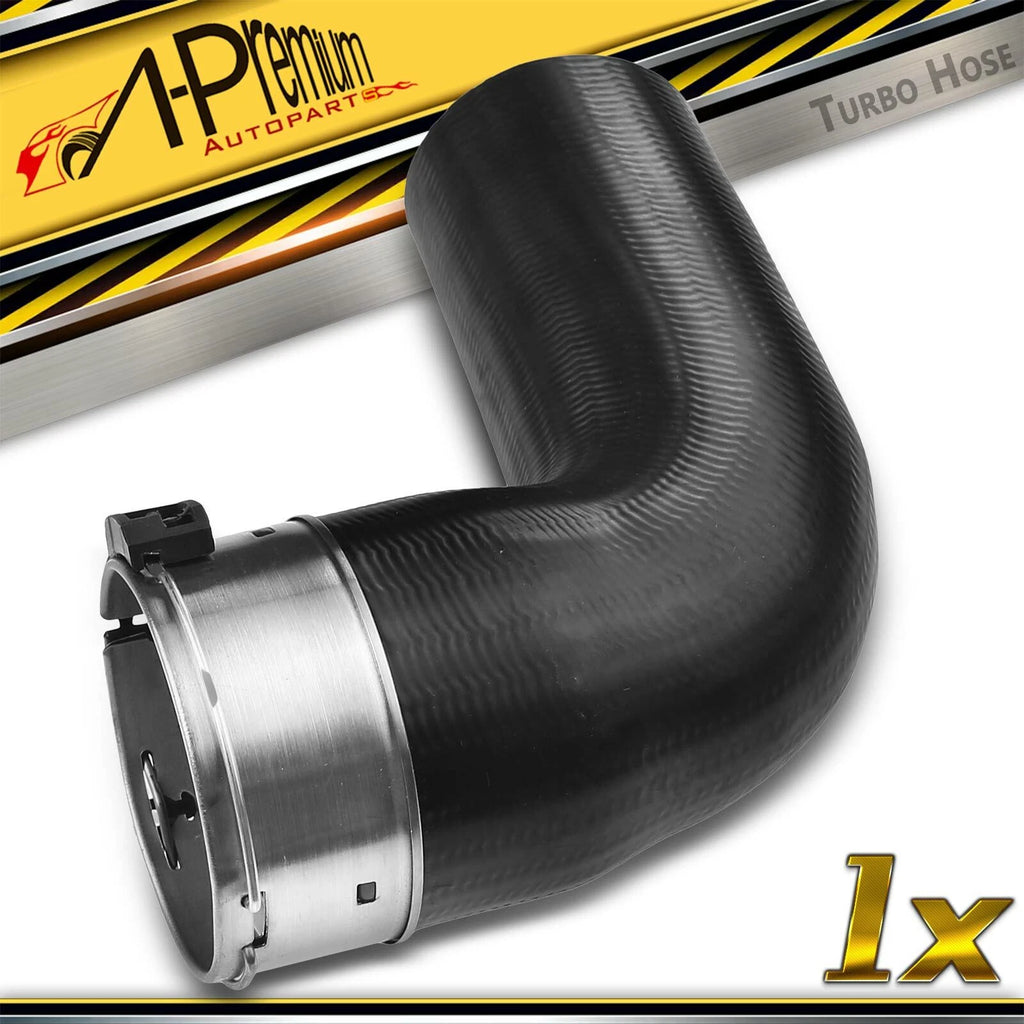 Turbo Intercooler Hose for BMW E60 525d 530d 530xd 535d (2005–2010)