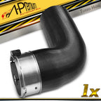 Turbo Intercooler Hose for BMW E60 525d 530d 530xd 535d (2005–2010)