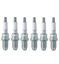 Set of 6 NGK Multi-Ground Spark Plugs (Gap 0.040) for
