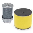 Air Filter Air Cleaner Body for Honda Foreman 450 TRX450FM 4x4 S (2002–2004)