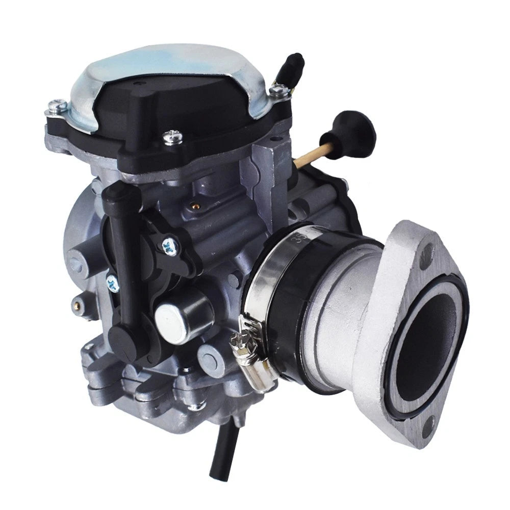 Carburetor & Intake Manifold Boot for Yamaha Big Bear Wolverine 350 (1998–2006)