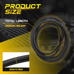 Sunroof Weatherstrip for Toyota Camry, Lexus ES350, GS350, GSF