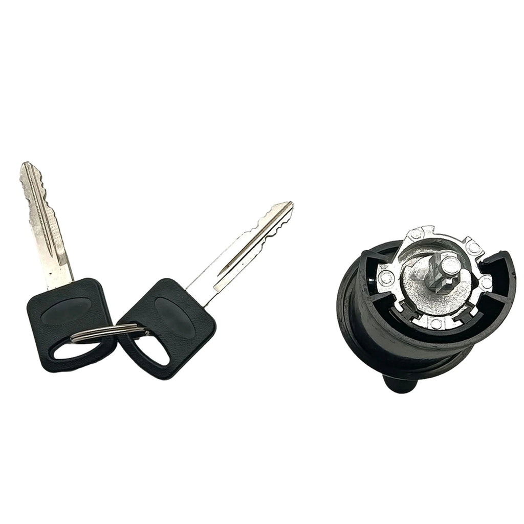 Ignition Switch Lock Cylinder with 2 Keys for Ford F250 F350 Super Duty (1997–2007)