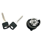 Ignition Switch Lock Cylinder with 2 Keys for Ford F250 F350 Super Duty (1997–2007)