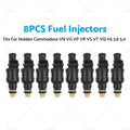 8x Fuel Injector for Holden Commodore Astra (1987–2000)