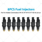 8x Fuel Injector for Holden Commodore Astra (1987–2000)