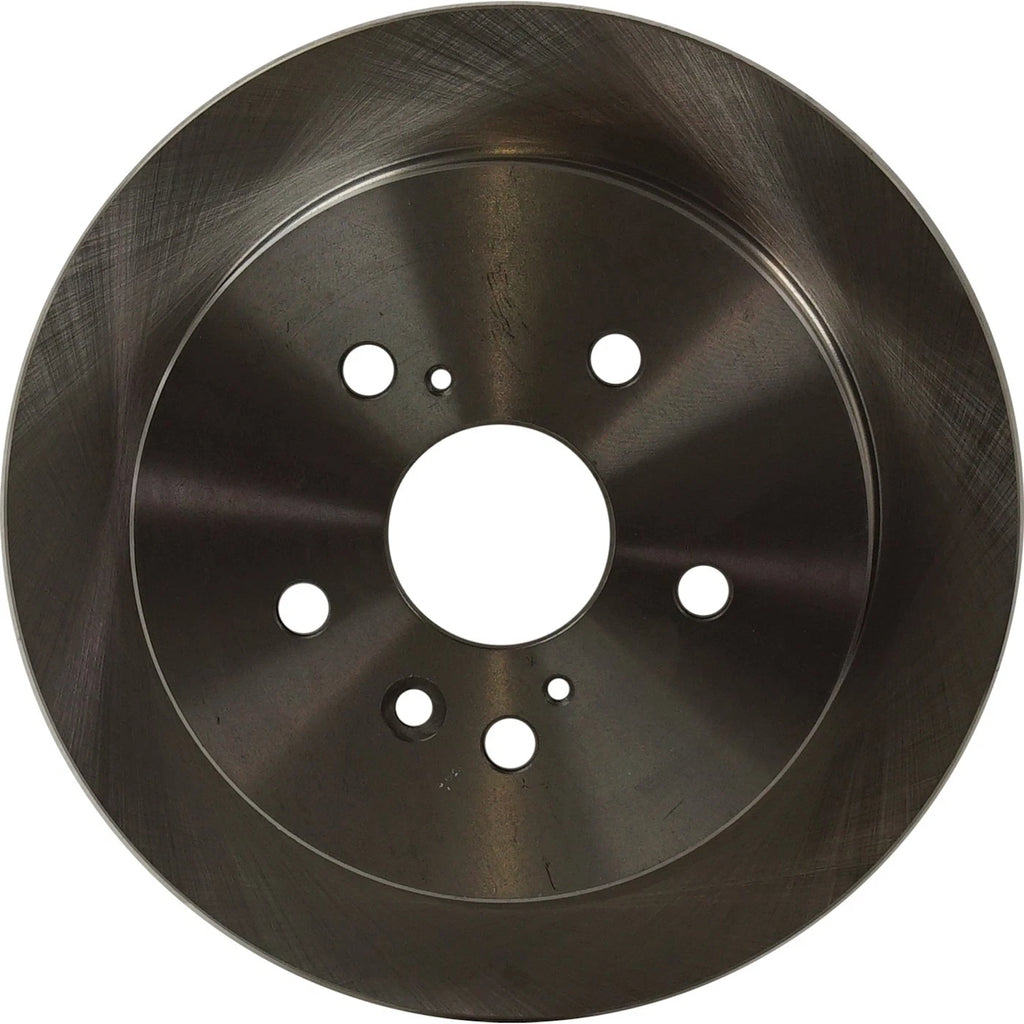Rear Disc Brake Rotors for Toyota Highlander, Lexus RX330 (2004–2007)