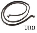 Weatherstrip for Mercedes R107 450SL (1971–1989) 107 758 01 98