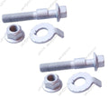 Set of 2 Front Alignment Camber Kits for Buick Chevy Chrysler GMC