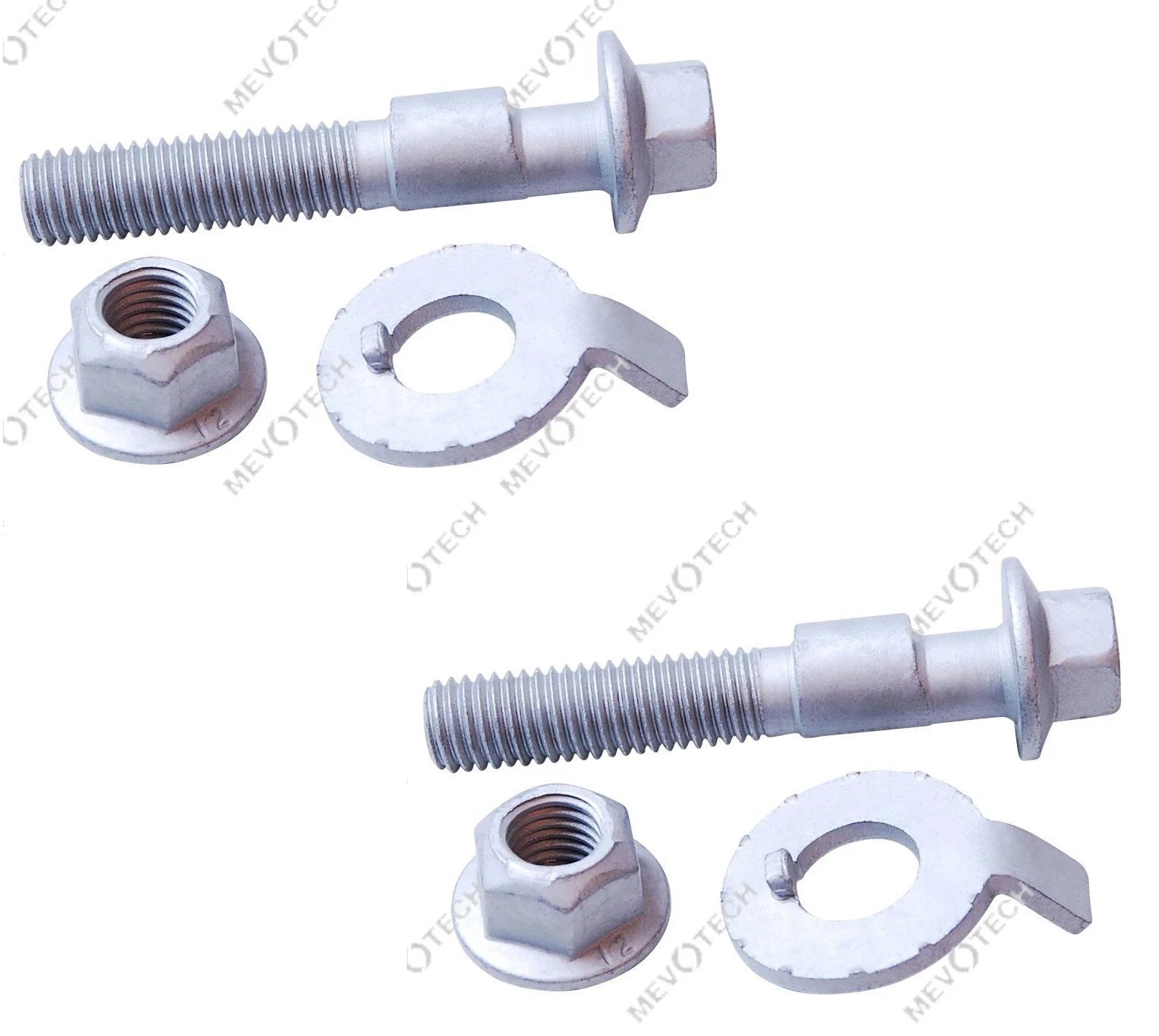 Set of 2 Front Alignment Camber Kits for Buick Chevy Chrysler GMC
