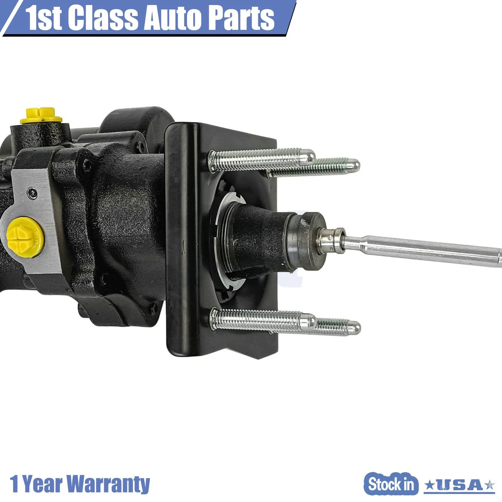 Power Brake Booster for Ram 2500 3500 4000 4500 5500 (2011-2018)