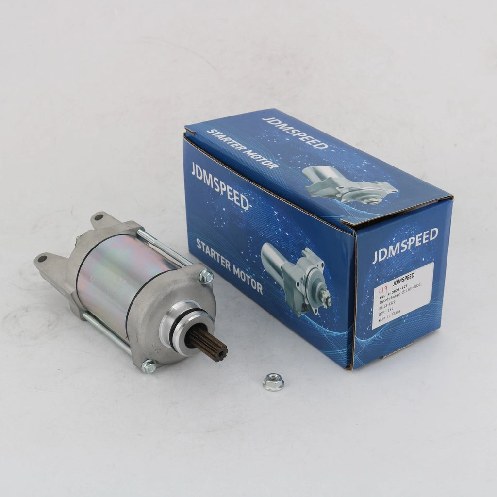Starter Motor for Kawasaki Brute Force 650, Teryx 750, Prairie 700 (2003-2019)