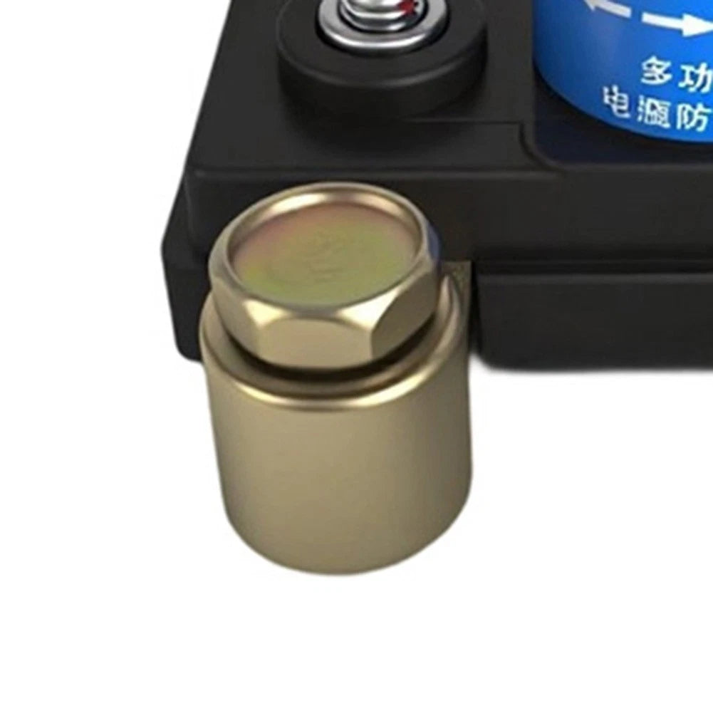 Battery Disconnect Switch for Cars Trucks Boats 12V 24V
