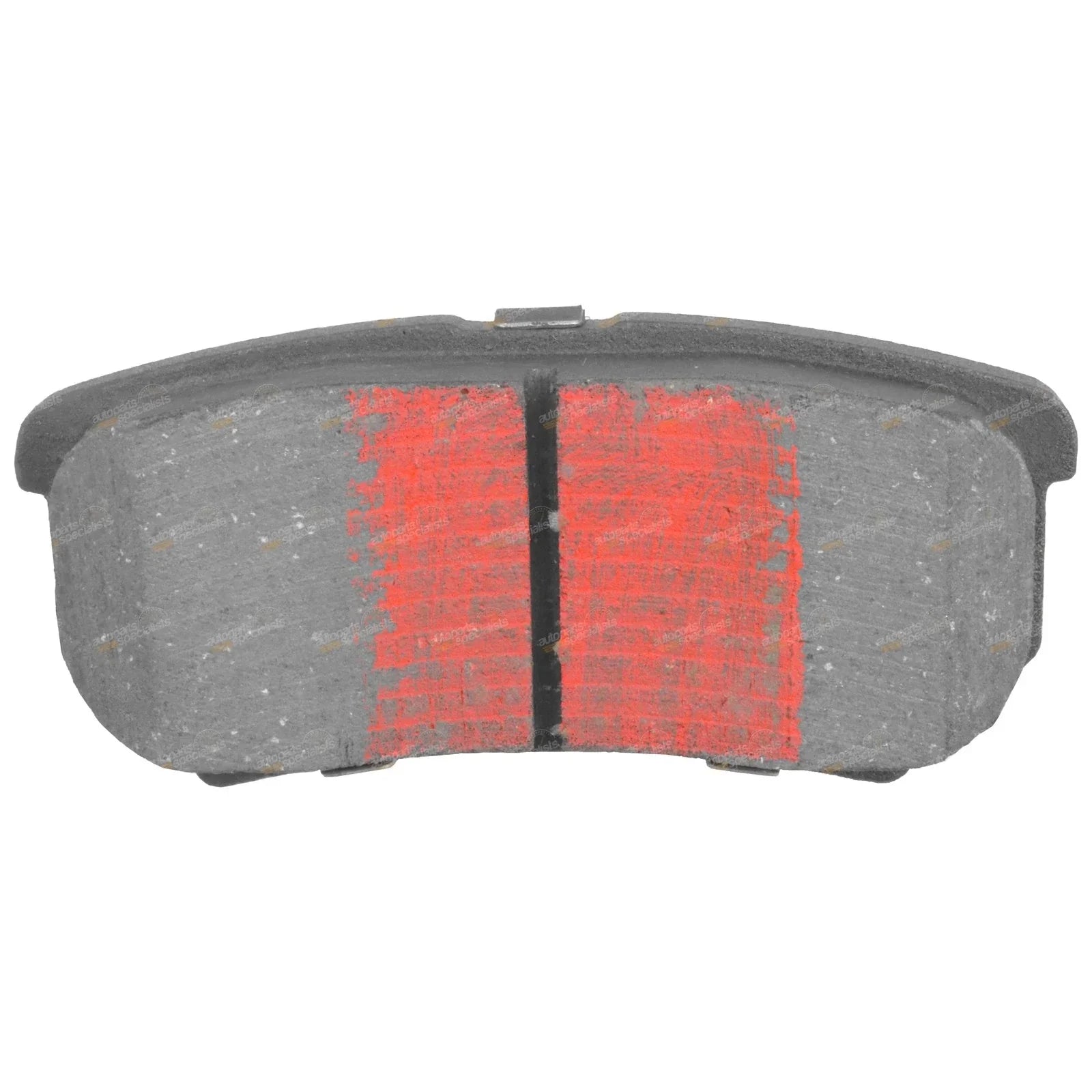 Rear Disc Brake Pad Set 1.8L 2.0L 2.4L for Dodge Caliber (2006-2014)