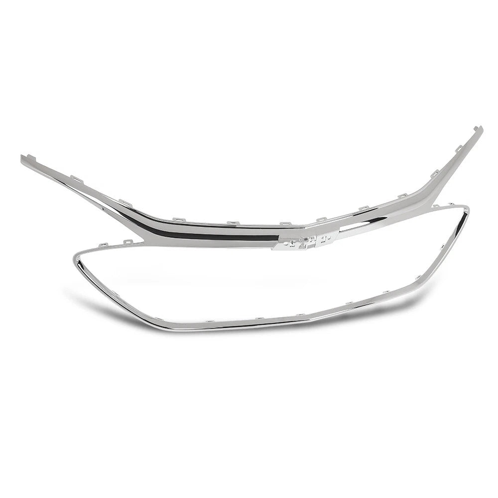 Chrome Front Grille Trim for Chevrolet Malibu (2019–2022)