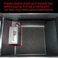 Console Safe Storage Vault w/ 3-Digit Lock for Ford F150/Raptor (2009–2014)