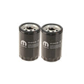 Set of 2 Engine Oil Filters for Dodge Jeep Ram 3.7L V6 (OEM Mopar)